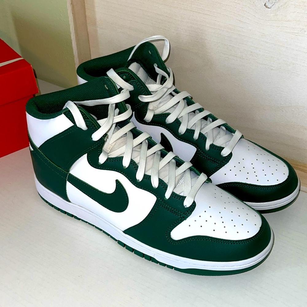 Nike Dunk Hi Retro Australia